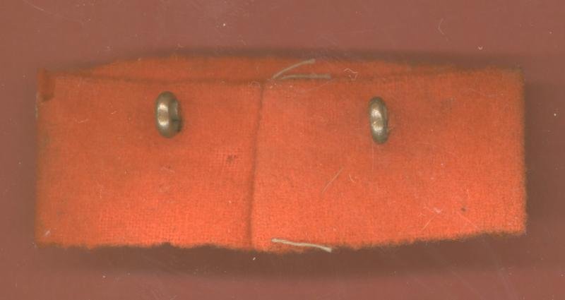 South African Rand Light Infantry WW1 shoulder title — image 2