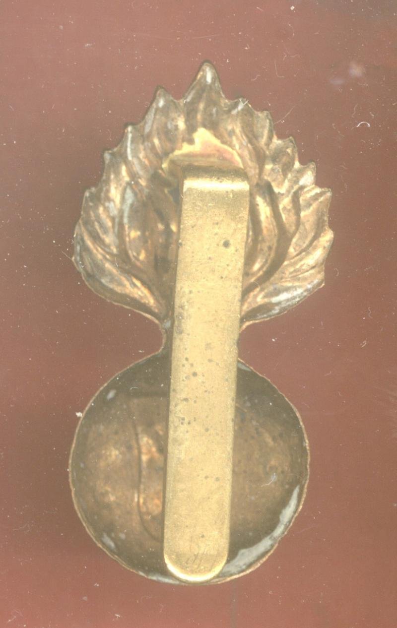 7th City of London Bn. London Regiment OR's cap badge — image 2