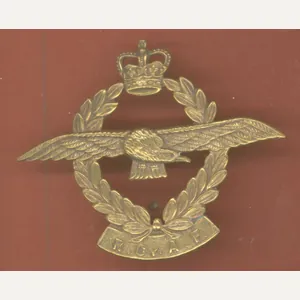 Royal Ceylon Air Force Cap Badge