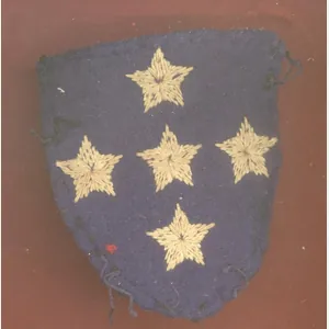 Southern Command R.A.E.C. cloth formation sign