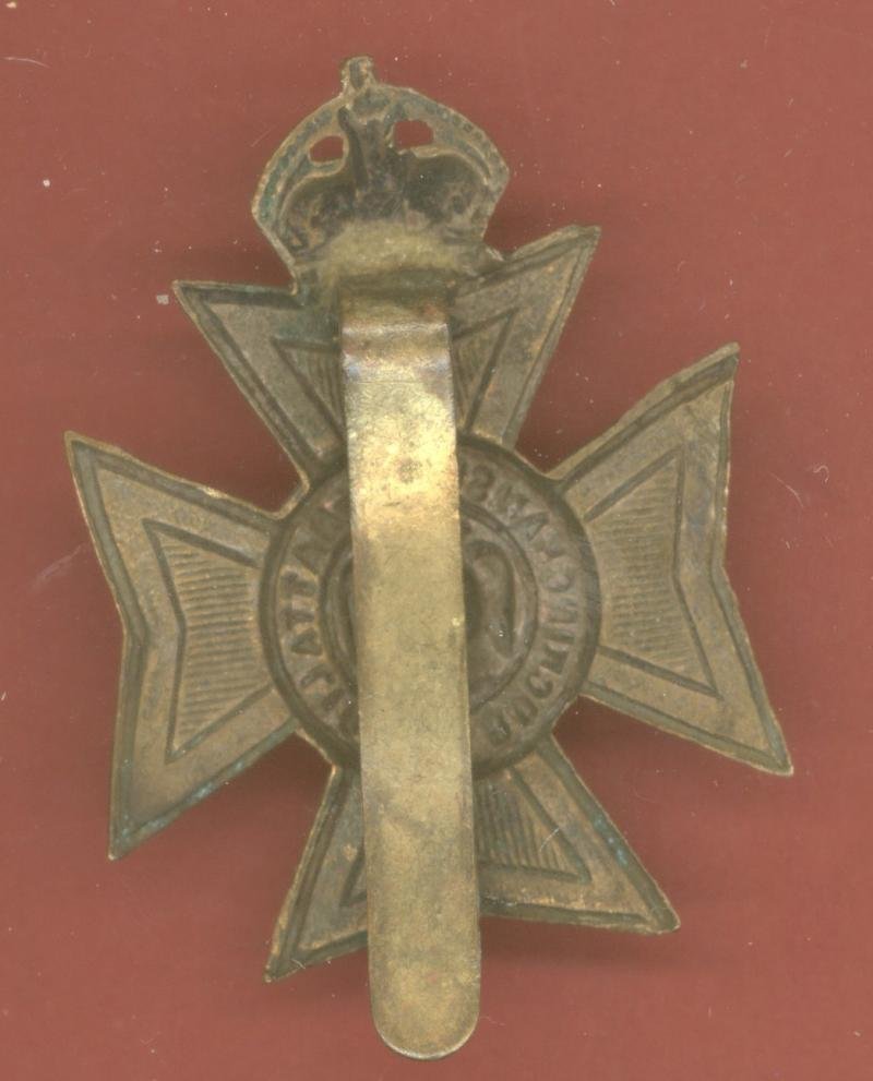 Buckinghamshire Battalion OR's cap badge — image 2