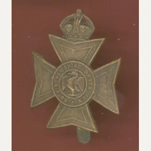 Buckinghamshire Battalion OR's cap badge