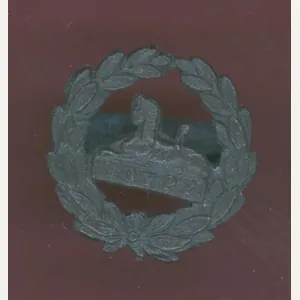 The Gloucestershire Regiment. Officer's OSD back badge