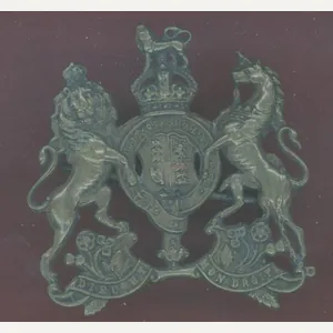 WW1 Service Battalions cap badge