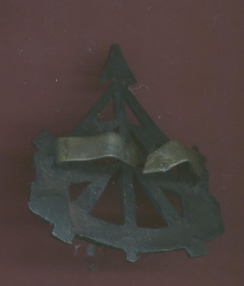 Reconnaissance Corps WW2 Officer's OSD cap badge — image 2