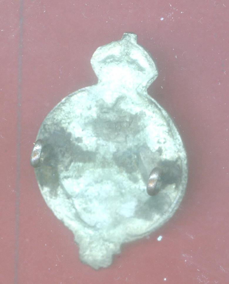 Indian Army Sam Browne's Cavalry head-dress badge — image 2