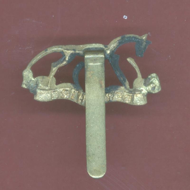 The Berkshire Yeomanry OR's beret badge — image 2