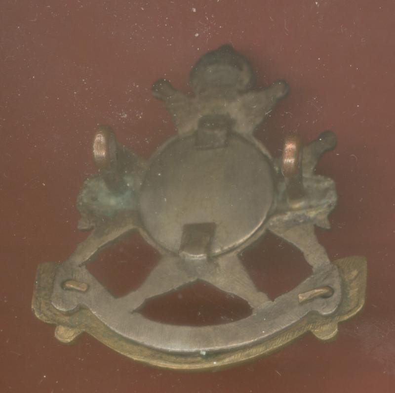 The Sherwood Foresters Notts & Derby Regt. Officer's cap badge — image 2