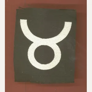 2 AGRA cloth formation sign