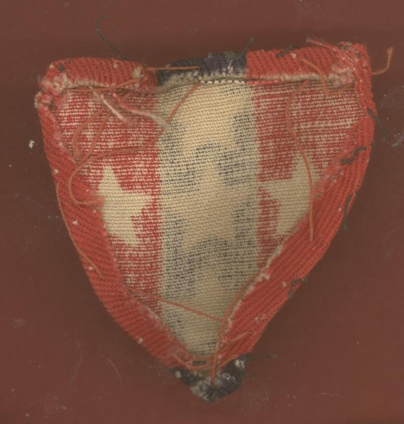 Southern Command Royal Army Ordnance Corps WW2 formation sign — image 2