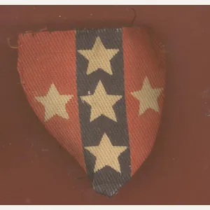 Southern Command Royal Army Ordnance Corps WW2 formation sign