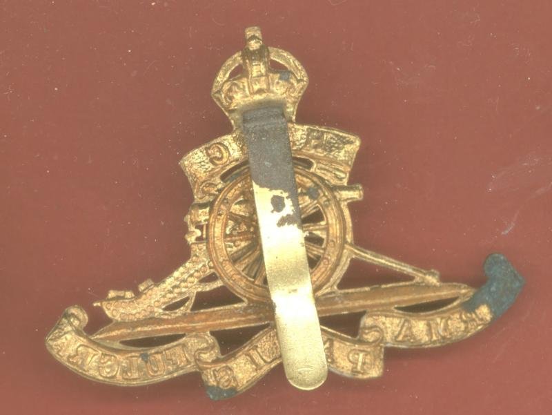 Honourable Artillery Company cap badge — image 2