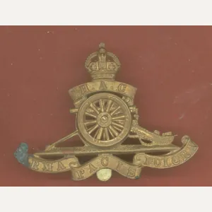 Honourable Artillery Company cap badge