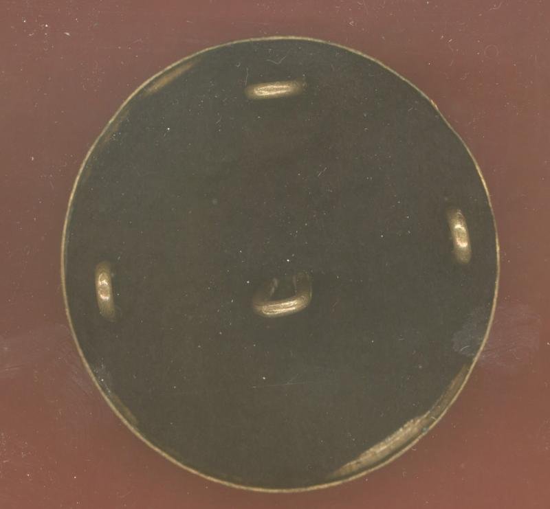 The Essex Regiment Edwardian helmet plate centre — image 2