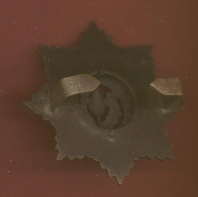 The Cheshire Regiment Officer's OSD cap badge — image 2