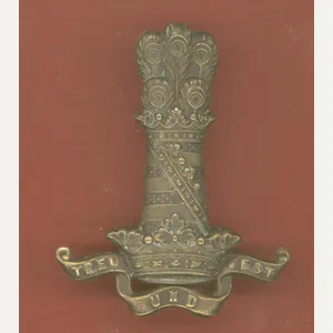 11th PAO Hussars NCO's arm badge