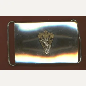Indian Army Electrical & Mechanical Engineers Waist Belt Clasp