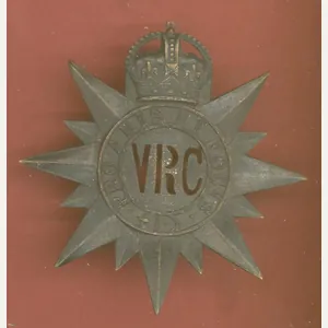 Canadian Militia. 3rd Bn. Victoria Rifles of Canada Edwadian OR …