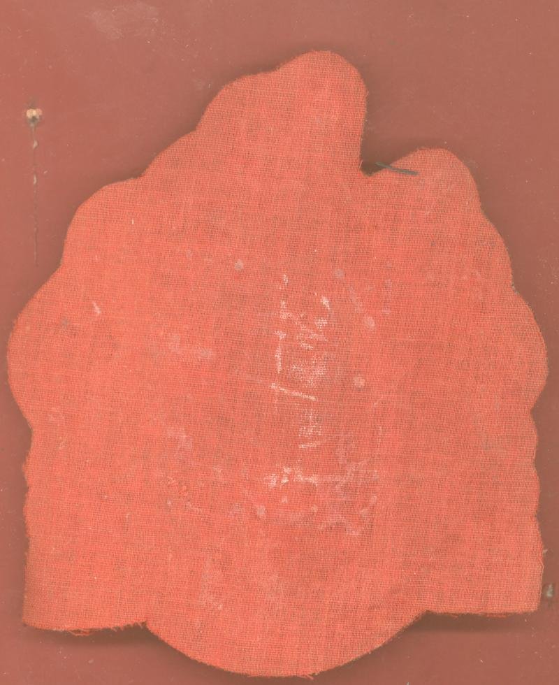 Brigade of Foot Guards RSM full dress rank badge — image 2