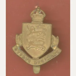 The Cyprus Regiment cap badge