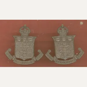 Indian Army : Indian Army Ordnance Corps Officer's OSD collar …