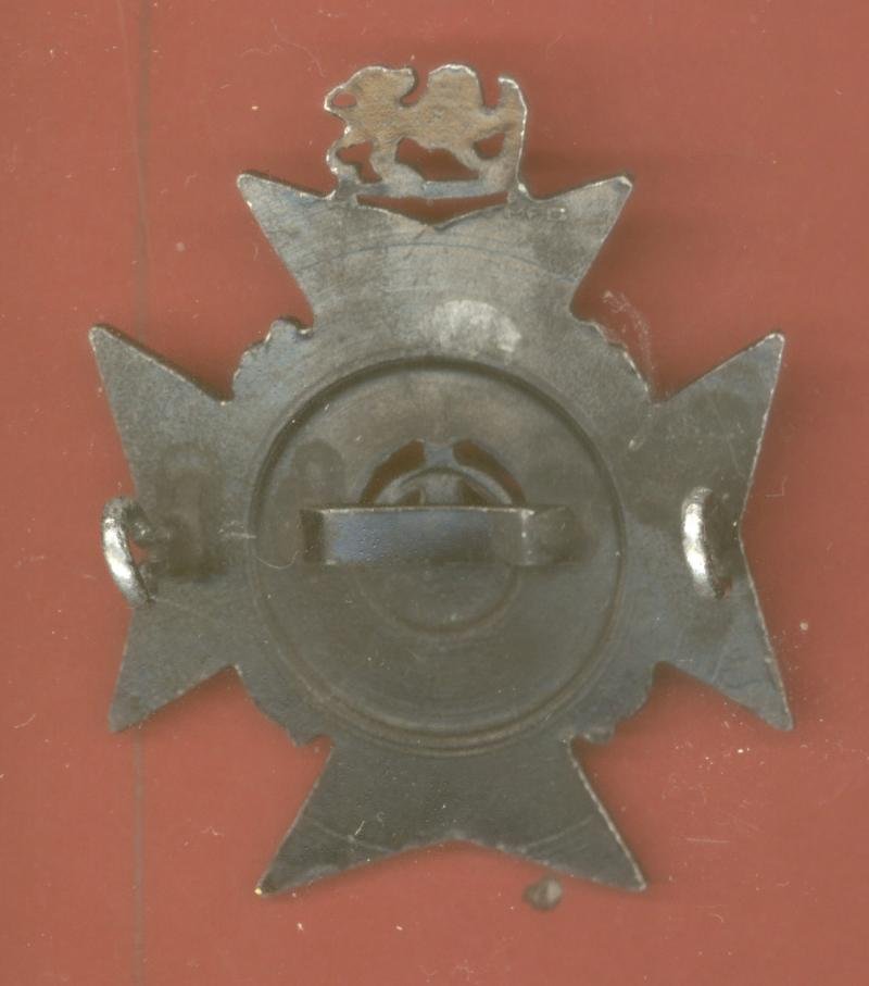 The Rhodesian Regiment cap badge — image 2