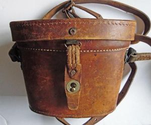 6x30 Binoculars & Case