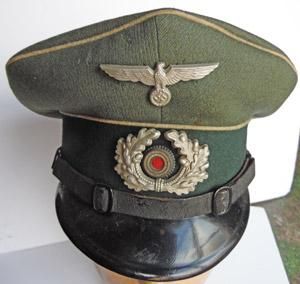 Infantry NCO Peaked Cap