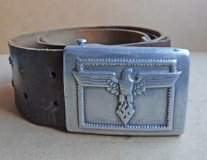 NPEA Belt & Buckle
