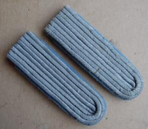Transport Officers Shoulder Boards