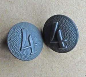 Pair of Shoulder Buttons