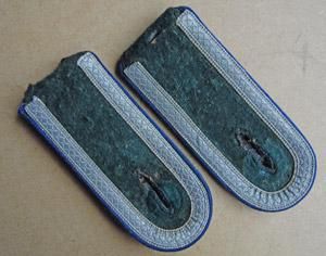 M36 Medical NCO Shoulder Boards
