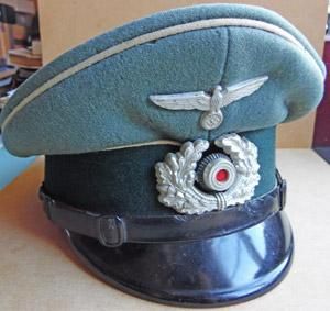 Infantry NCO Peaked Cap