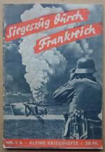 Siegeszug Durch Frankreich Magazine