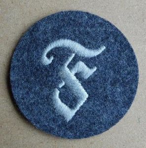 Luftwaffe Trade Patch