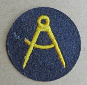 Kreigsmarine Trade Patch