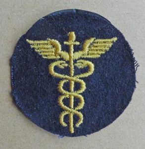 Kreigsmarine Trade Patch