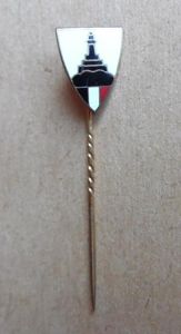 Old Comrades Stick Pin