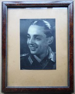 Framed Photo Portrait