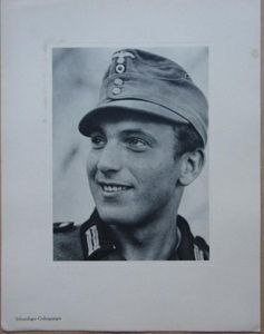 Mountain Troop Propaganda Poster