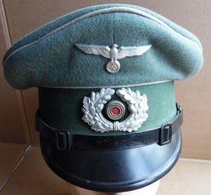 Infantry NCO Peaked Cap