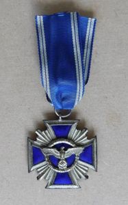 15 Year NSDAP Medal