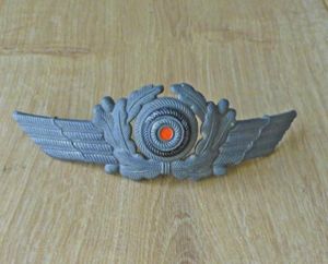 Luftwaffe Cap Insignia