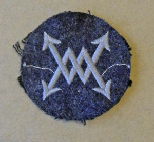 Luftwaffe Trade Patch