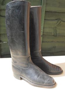 Officers Boots