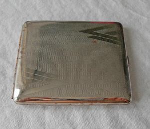 Cigarette Case