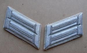 Officers Collar Litzen