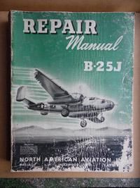 American B25 J Repair Manual 1944