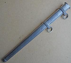 Army Officers Dagger Scabbard