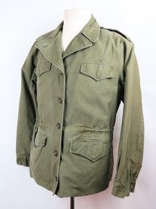 WW2 US army M1943 field jacket - Womens